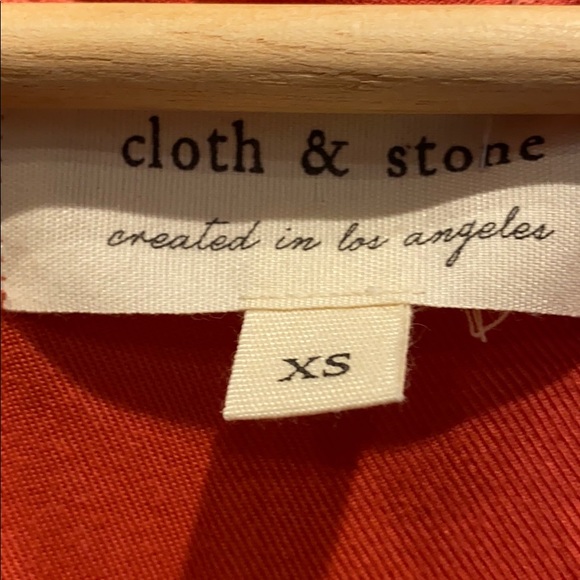 NEW Cloth & Stone Sleeveless Tunic Dress - Picture 2 of 4